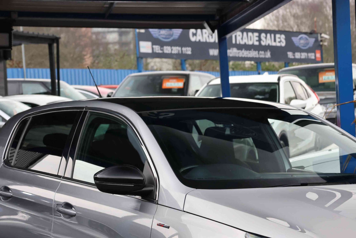 Used Peugeot 308 2016 for sale - 77765788: Photo 4