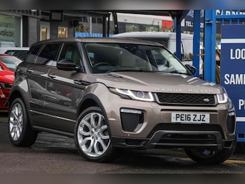 Used Land Rover Range Rover Evoque 2016 for sale - 78458881: Photo