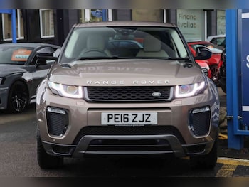 Used Land Rover Range Rover Evoque 2016 for sale - 78458881: Photo