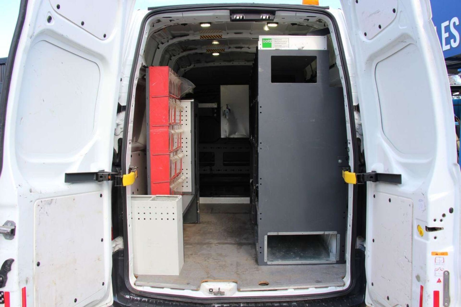 Vehicle 14