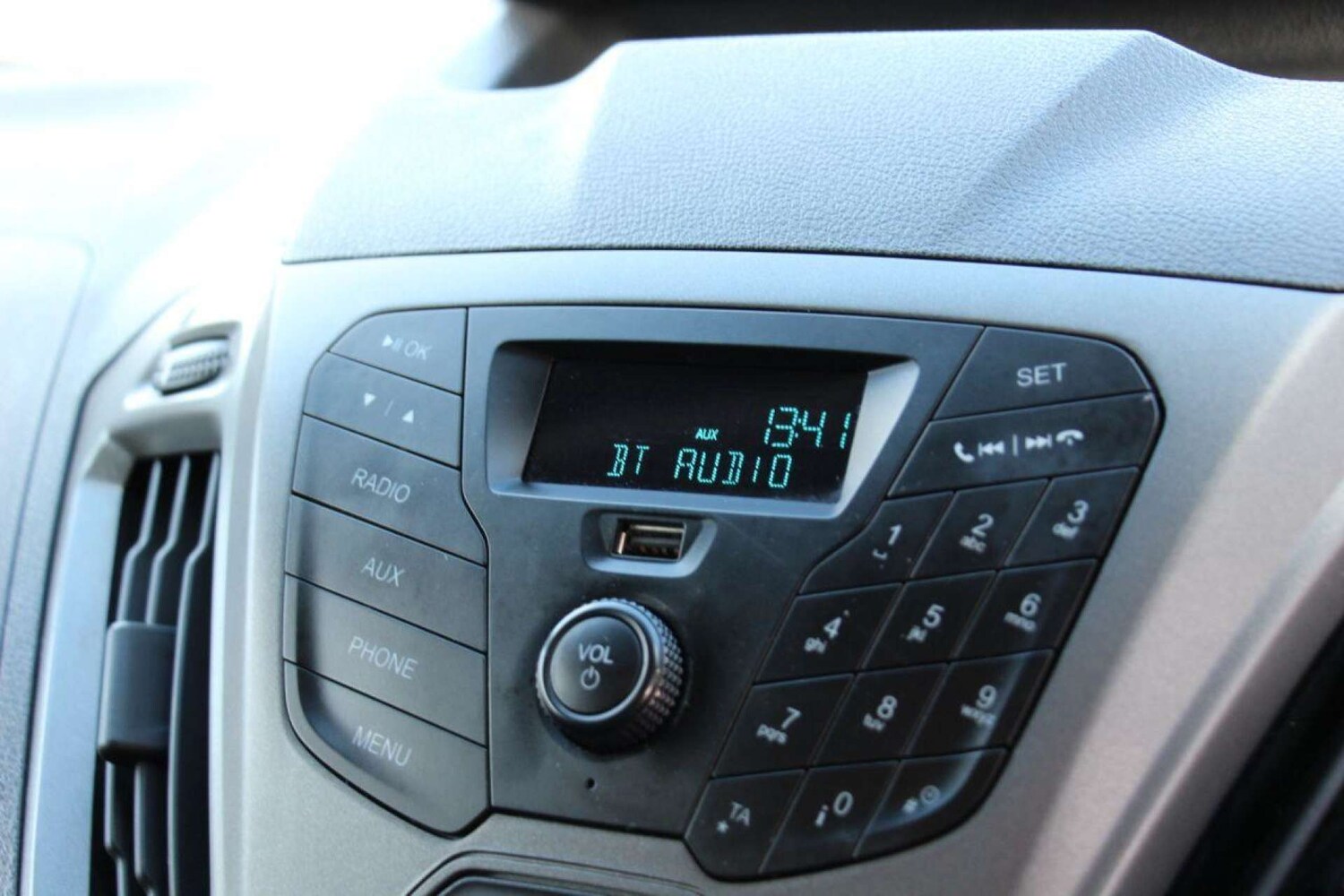 Vehicle 22