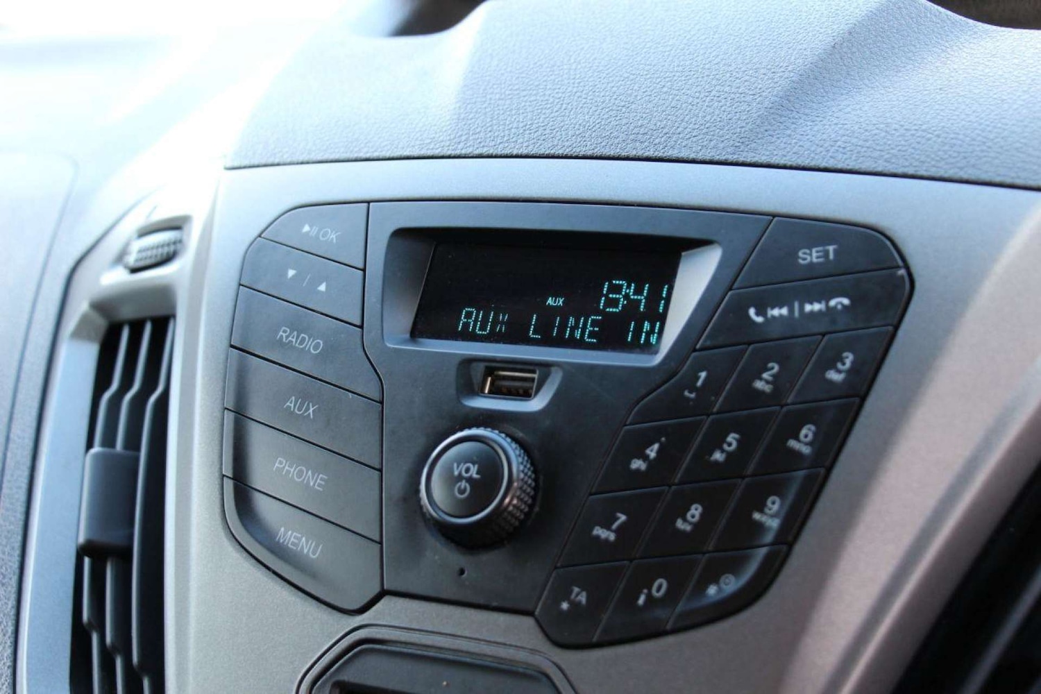Vehicle 23