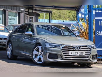 Used Audi A6 2023 for sale - 79272164: Photo