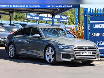 Used Audi A6 2023 for sale - 79272164: Photo