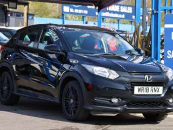 Used Honda HR-V 2018 for sale - 74405027: Photo