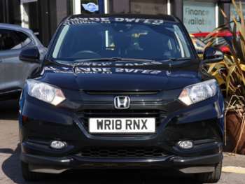 Used Honda HR-V 2018 for sale - 74405027: Photo