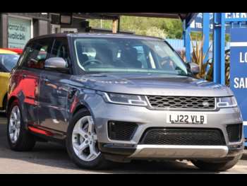 2022 (22) - 3.0 D250 MHEV HSE SUV 5dr Diesel Auto 4WD Euro 6 (s/s) (250 ps)