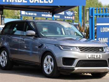 Used Land Rover Range Rover Sport 2022 for sale - 74535941: Photo