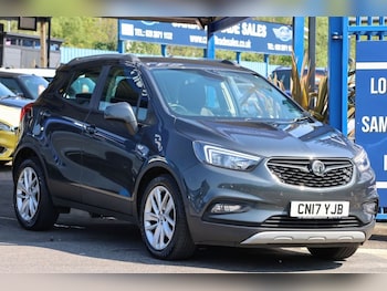 Used Vauxhall Mokka X 2017 for sale - 75099435: Photo
