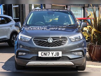 Used Vauxhall Mokka X 2017 for sale - 75099435: Photo