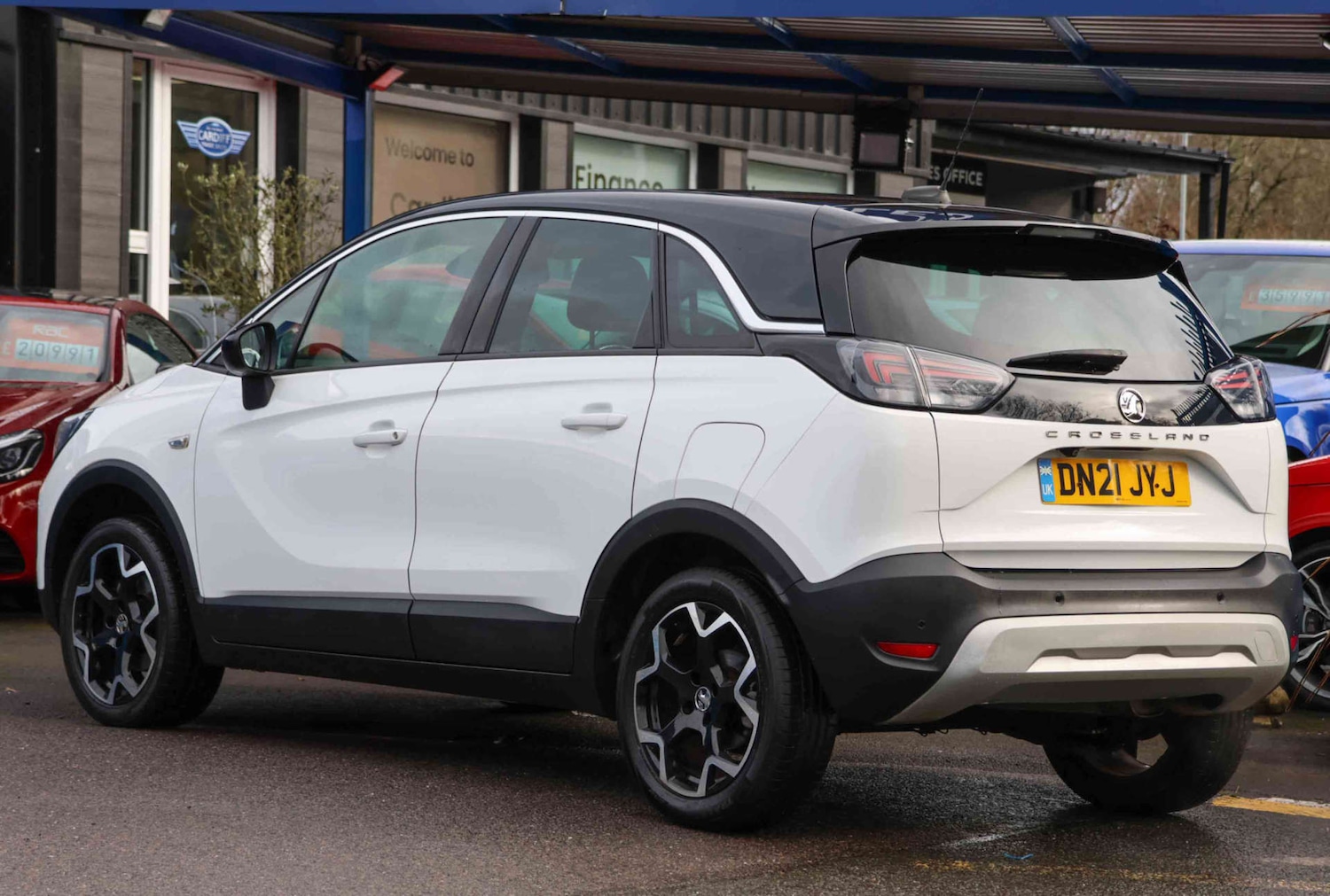 Used Vauxhall Crossland 2021 for sale - 77470078: Photo 11