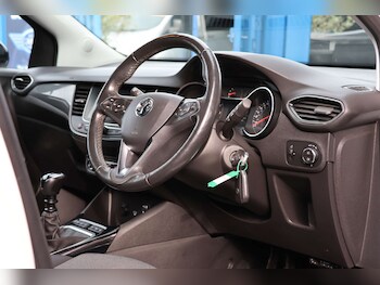 Used Vauxhall Crossland 2021 for sale - 77470078: Photo