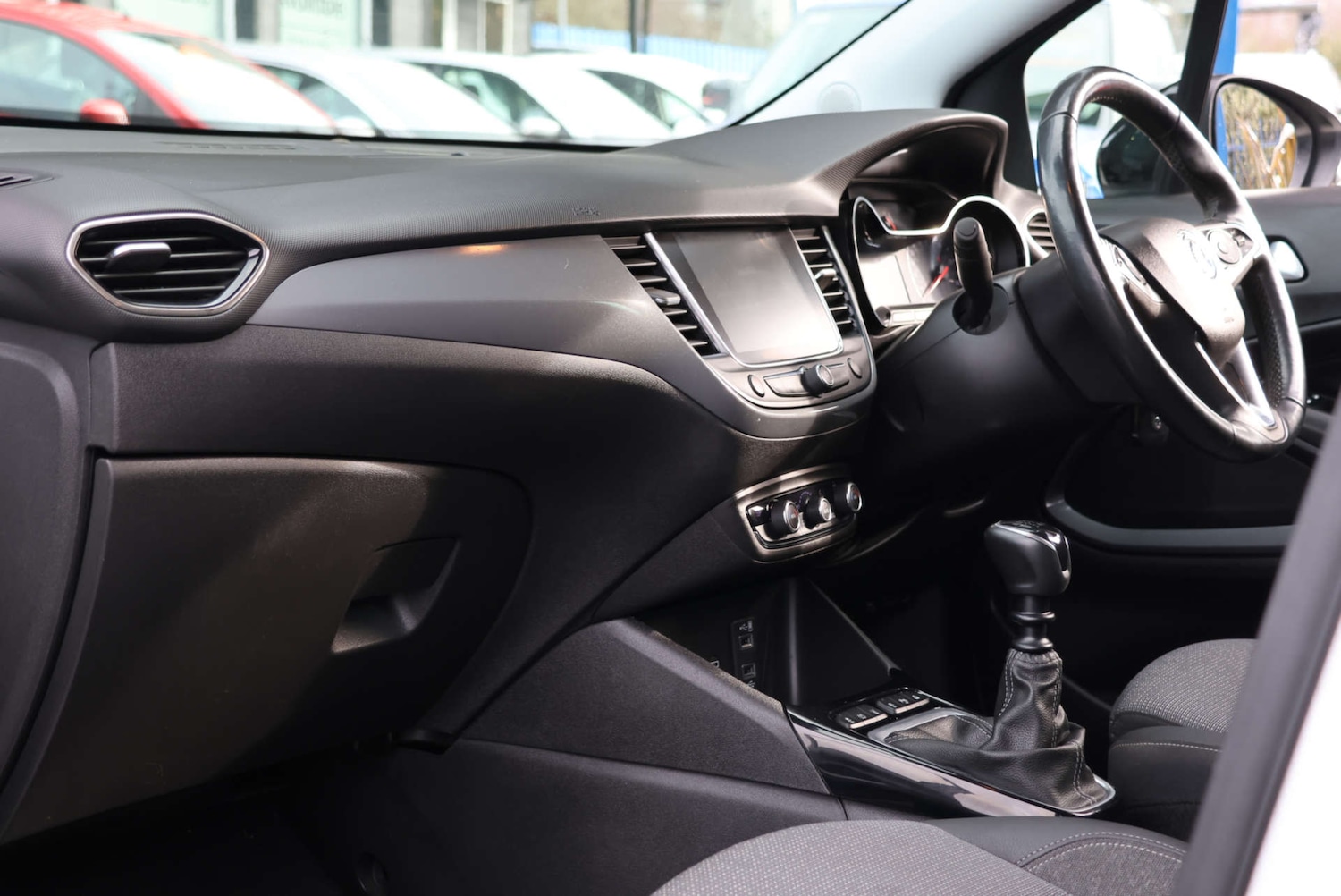 Used Vauxhall Crossland 2021 for sale - 77470078: Photo 9