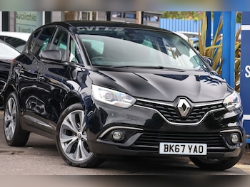 Used Renault Scenic 2017 for sale - 75527444: Photo