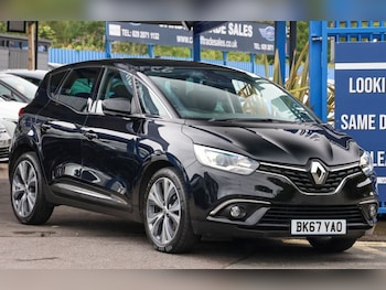 Used Renault Scenic 2017 for sale - 75527444: Photo