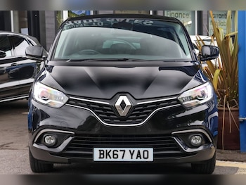Used Renault Scenic 2017 for sale - 75527444: Photo