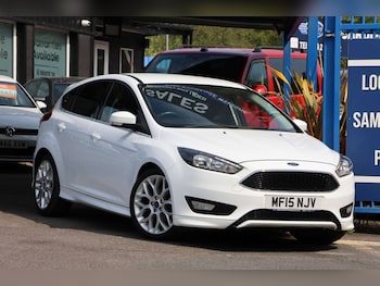 Used Ford Focus 2015 for sale - 79245605: Photo