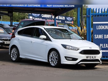 Used Ford Focus 2015 for sale - 79245605: Photo