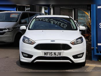 Used Ford Focus 2015 for sale - 79245605: Photo