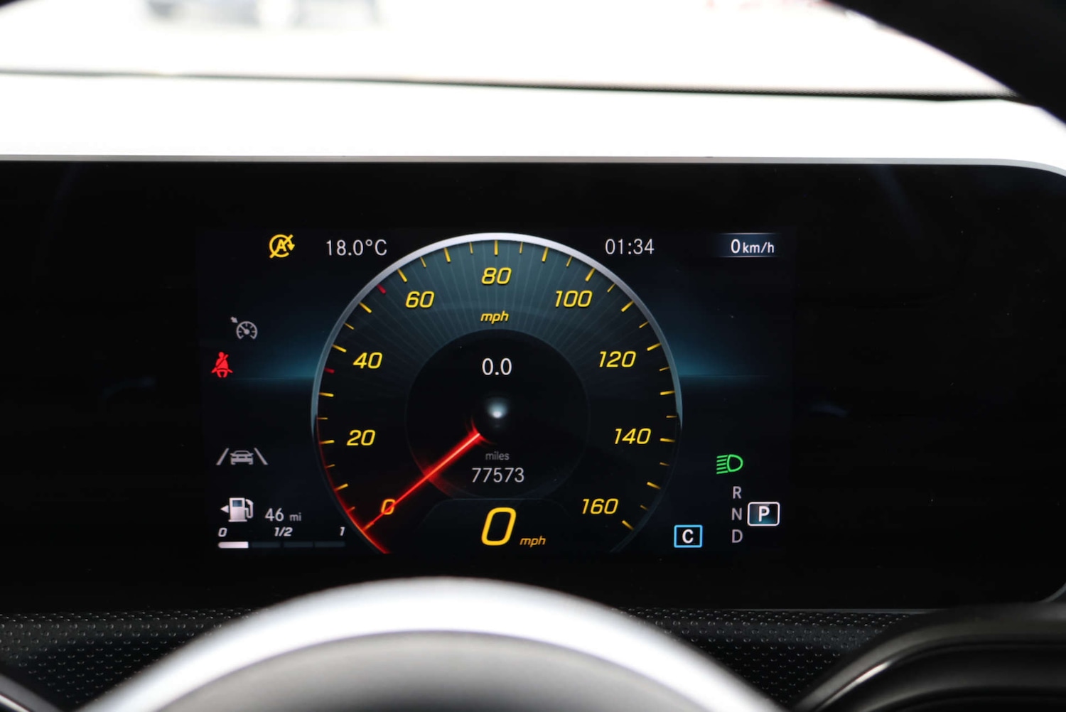 Used Mercedes-Benz CLA 2019 for sale - 76278642: Photo 17