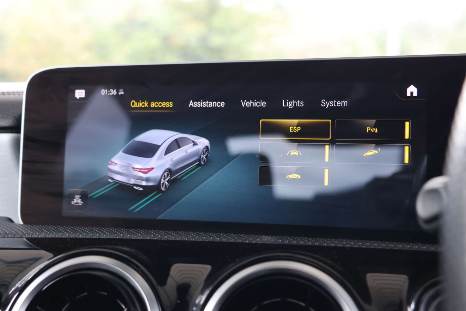 Used Mercedes-Benz CLA 2019 for sale - 76278642: Photo 26