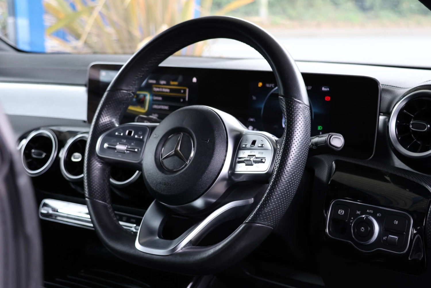 Used Mercedes-Benz CLA 2019 for sale - 76278642: Photo 35