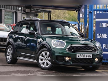Used MINI Countryman 2018 for sale - 78201164: Photo