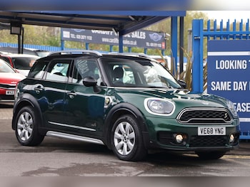 Used MINI Countryman 2018 for sale - 78201164: Photo