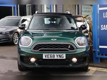 Used MINI Countryman 2018 for sale - 78201164: Photo