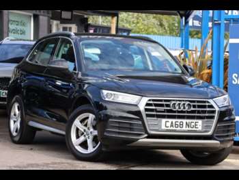 2018 (68) - 40 TDI Quattro Sport 5dr S Tronic