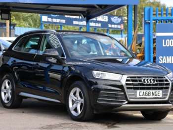 Used Audi Q5 2018 for sale - 74806581: Photo