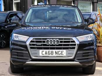 Used Audi Q5 2018 for sale - 74806581: Photo