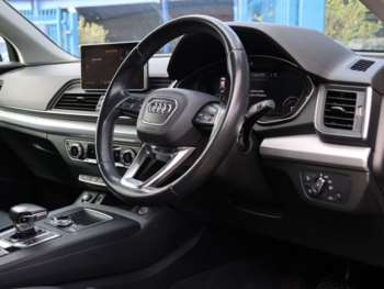 Used Audi Q5 2018 for sale - 74806581: Photo