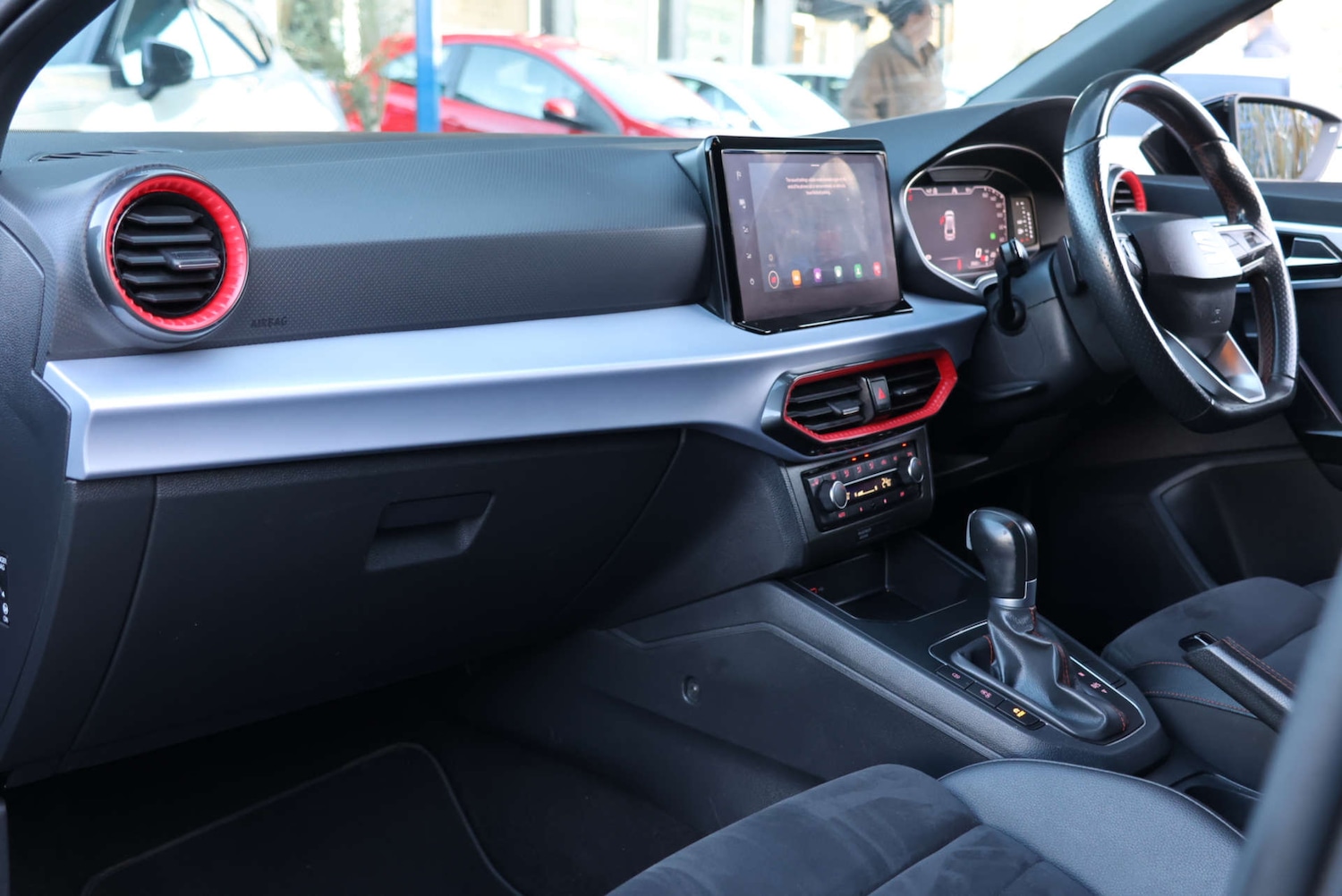 Used SEAT Ibiza 2022 for sale - 77236288: Photo 10