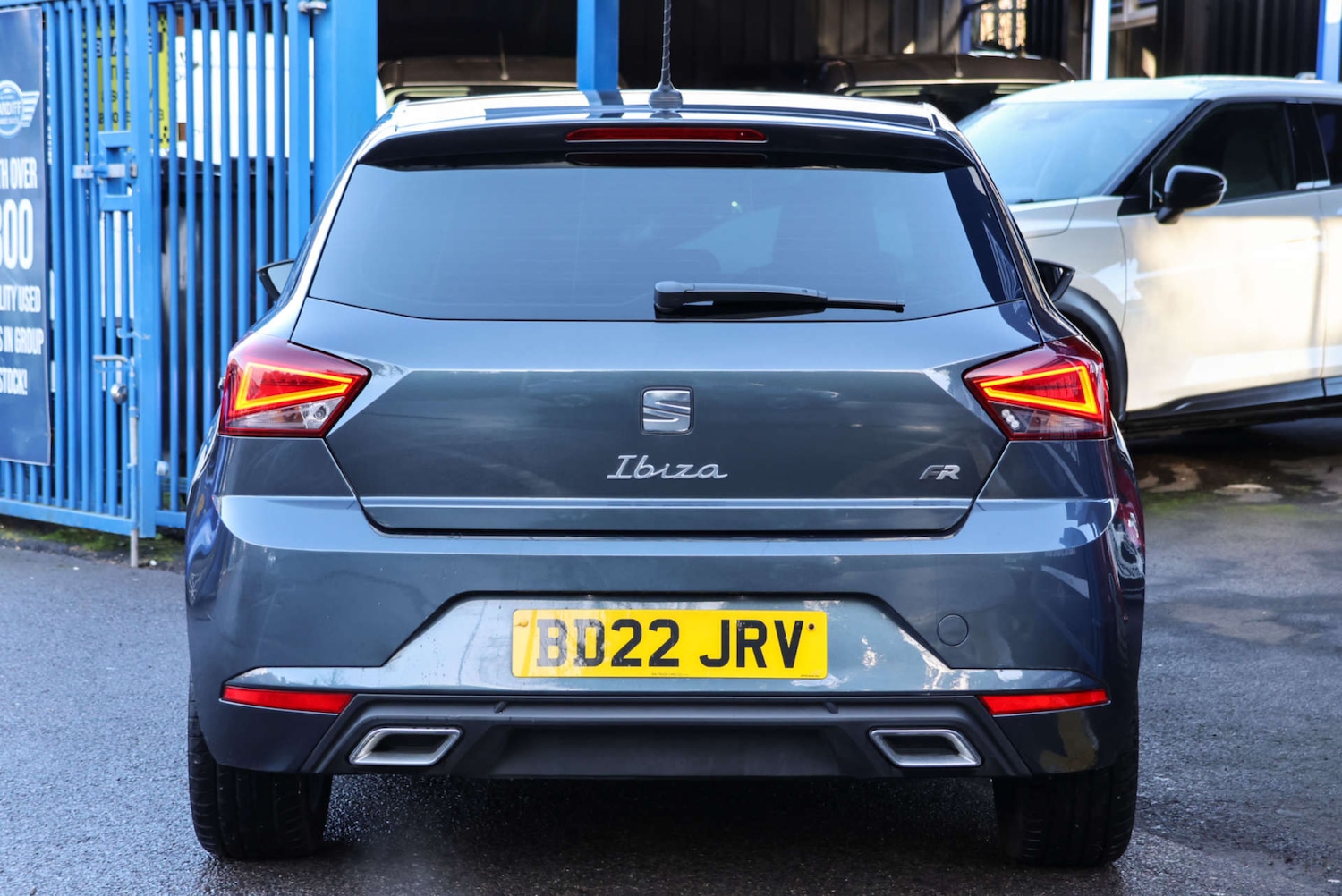 Used SEAT Ibiza 2022 for sale - 77236288: Photo 12