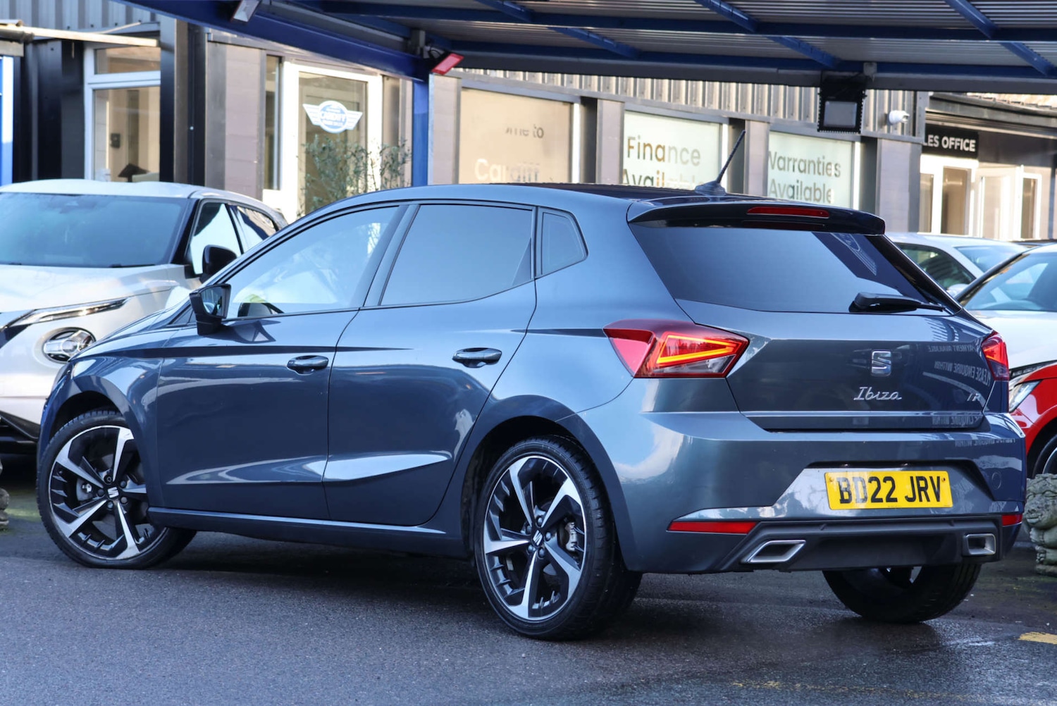 Used SEAT Ibiza 2022 for sale - 77236288: Photo 14