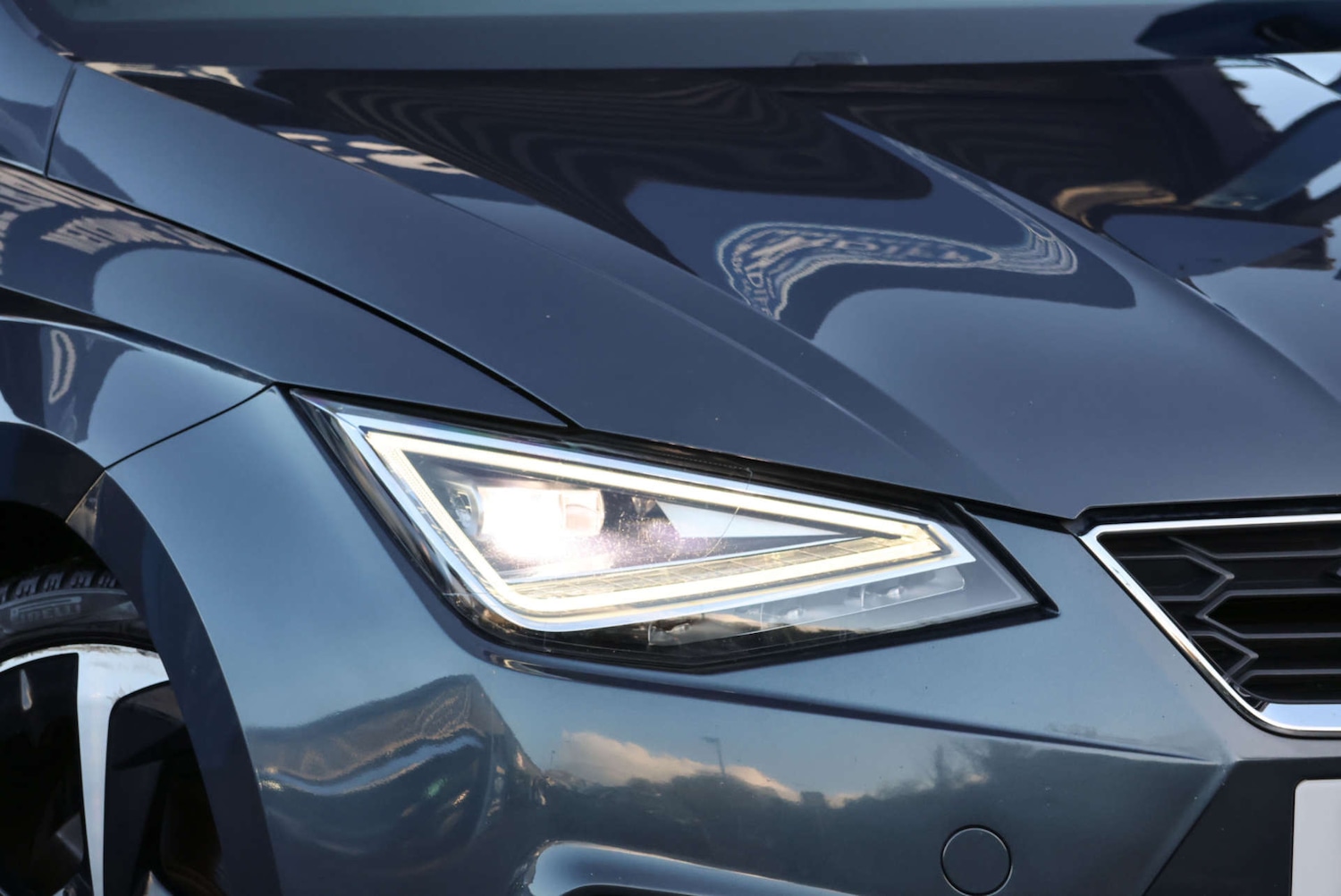 Used SEAT Ibiza 2022 for sale - 77236288: Photo 16