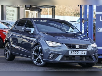 Used SEAT Ibiza 2022 for sale - 77236288: Photo