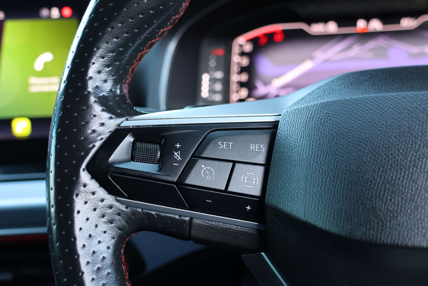 Used SEAT Ibiza 2022 for sale - 77236288: Photo 22