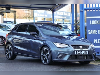 Used SEAT Ibiza 2022 for sale - 77236288: Photo