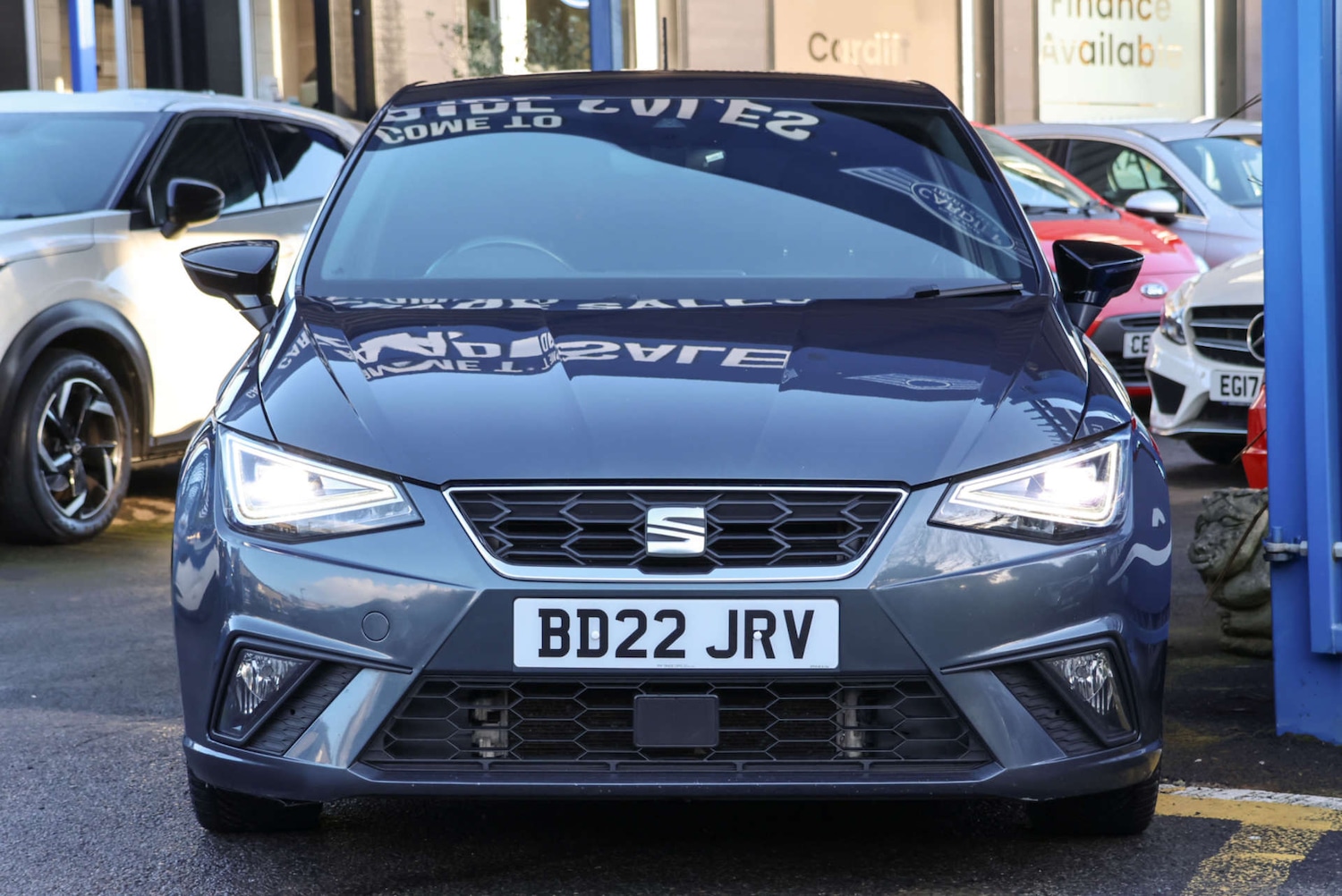 Used SEAT Ibiza 2022 for sale - 77236288: Photo 3