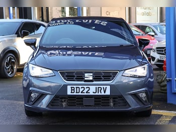 Used SEAT Ibiza 2022 for sale - 77236288: Photo