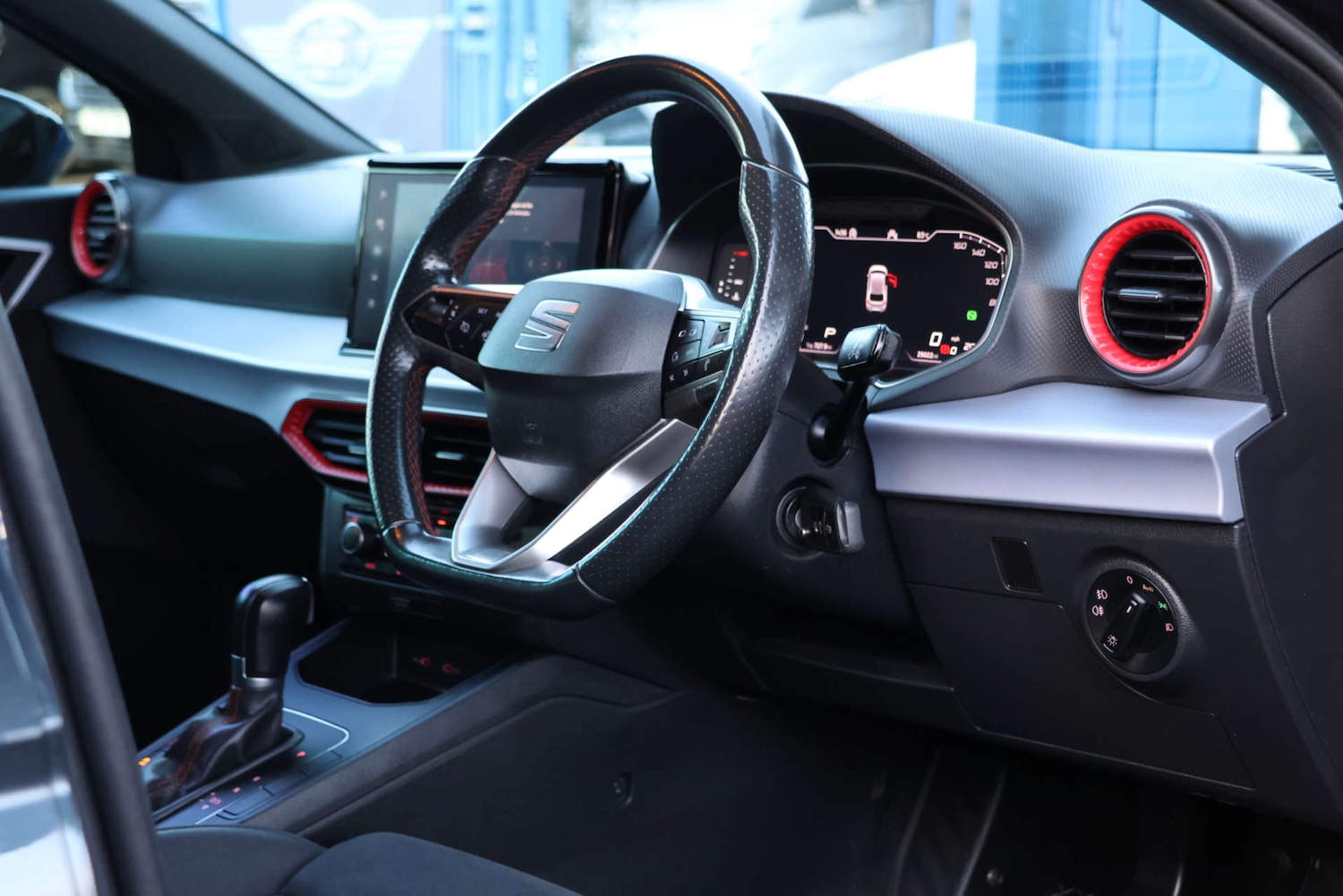 Used SEAT Ibiza 2022 for sale - 77236288: Photo 4