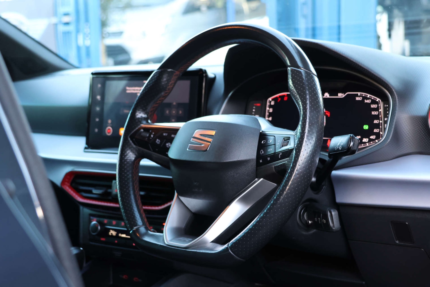 Used SEAT Ibiza 2022 for sale - 77236288: Photo 43