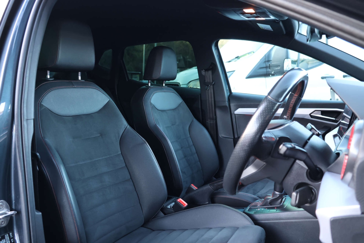 Used SEAT Ibiza 2022 for sale - 77236288: Photo 5