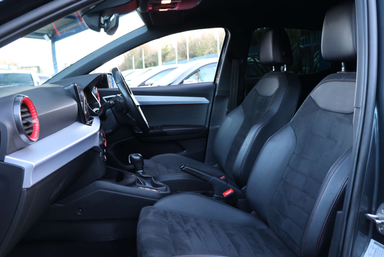 Used SEAT Ibiza 2022 for sale - 77236288: Photo 9