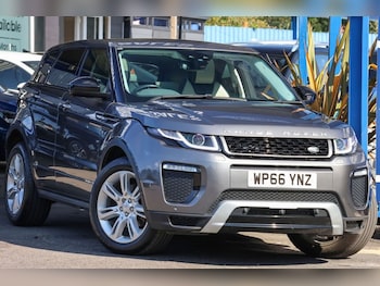 2016 (66) - 2.0 TD4 HSE Dynamic Lux SUV 5dr Diesel Auto 4WD Euro 6 (s/s) (180 ps)