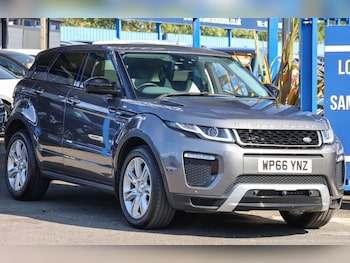 Used Land Rover Range Rover Evoque 2016 for sale - 75675948: Photo