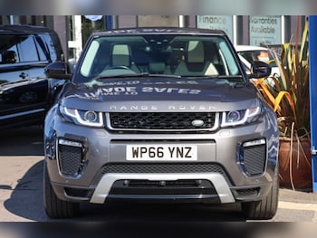 Used Land Rover Range Rover Evoque 2016 for sale - 75675948: Photo