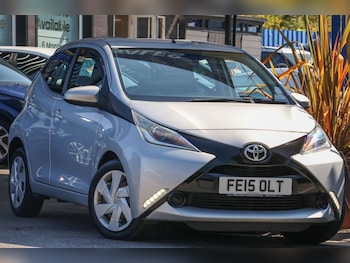 Toyota - AYGO